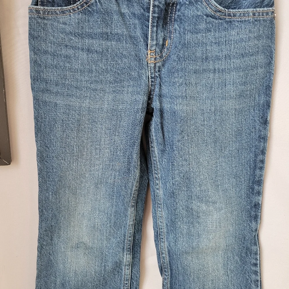 Oshkosh B'gosh Girl's‎ Boot Cut Denim Jeans 6R